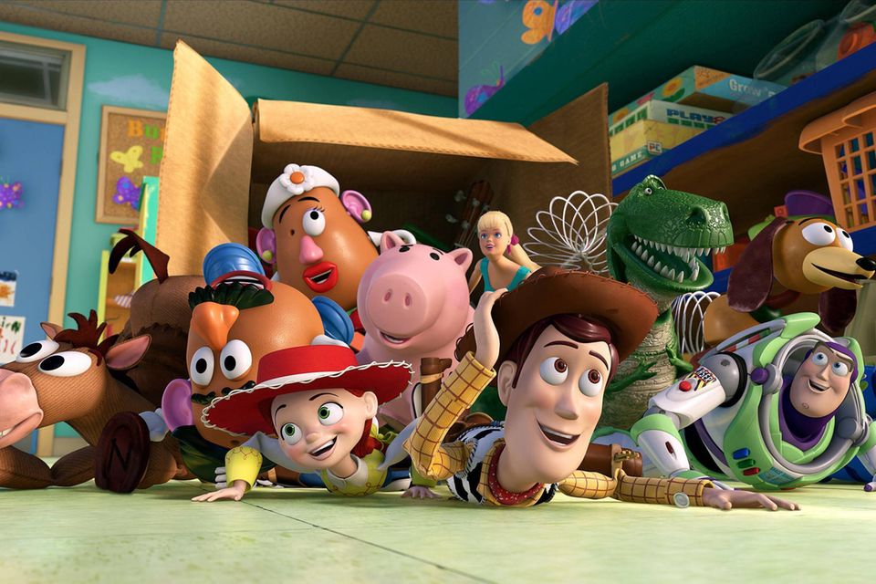 Die besten Disney-Filme: Toy Story 3