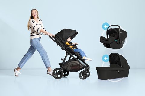 Gewinnspiel: Deinem Baby ganz nahe – mit diesem praktischen Rundum-Sorglos-Paket