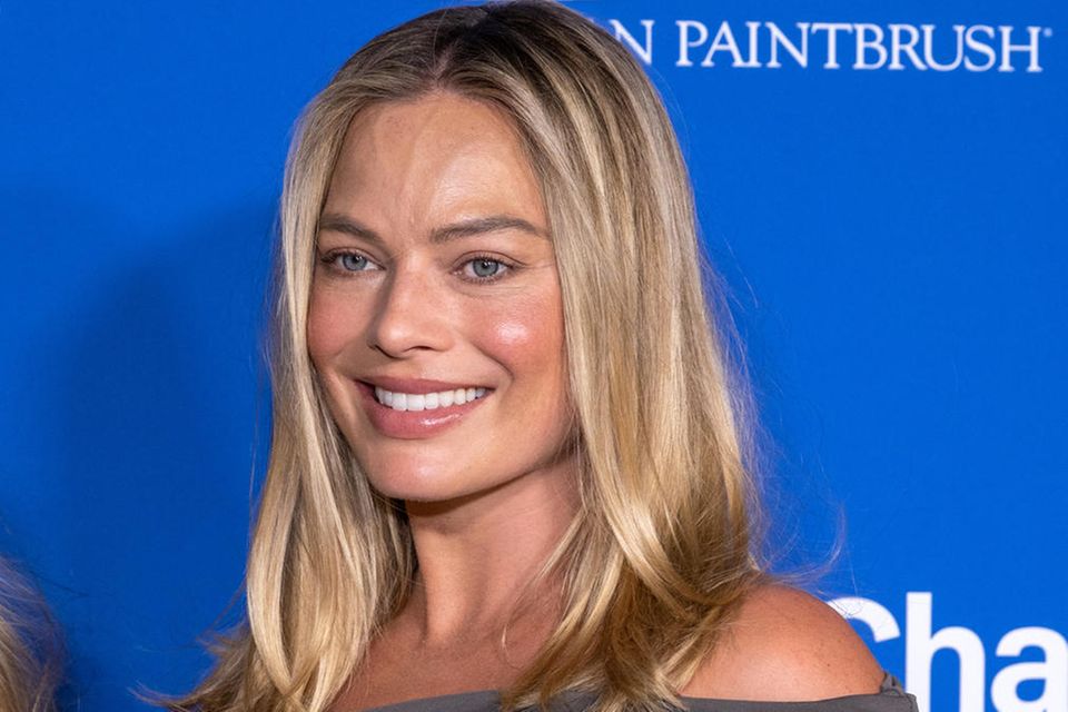 Schwangere Stars: Margot Robbie