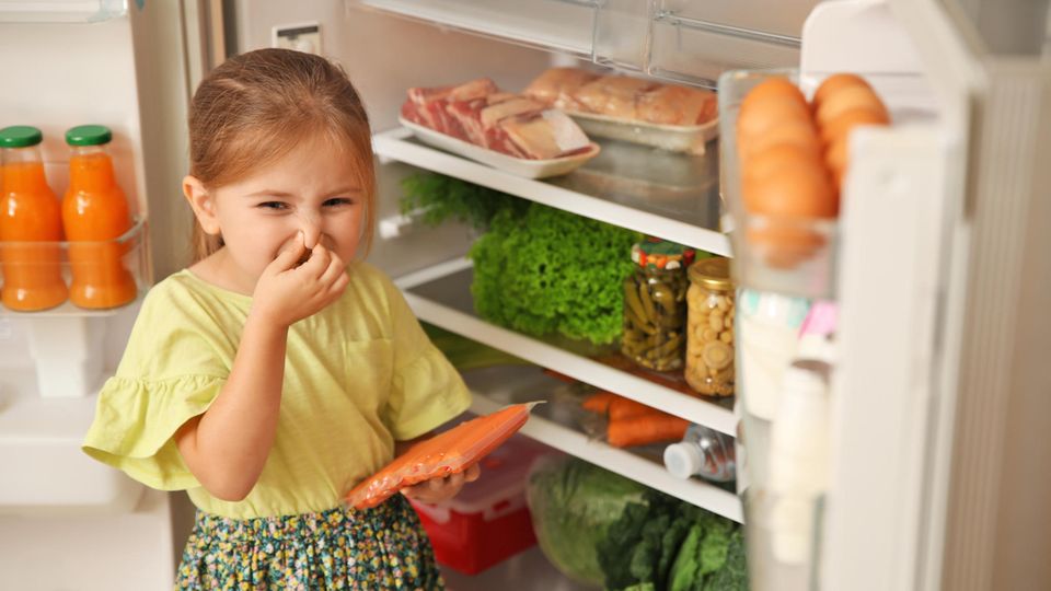 Anti-Smell Hack: That eliminates noise in the kitchen