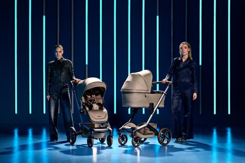 Gewinnspiel: Gewinne den ikonischen Kinderwagen Fame von Maxi-Cosi im Wert von 1.200 €