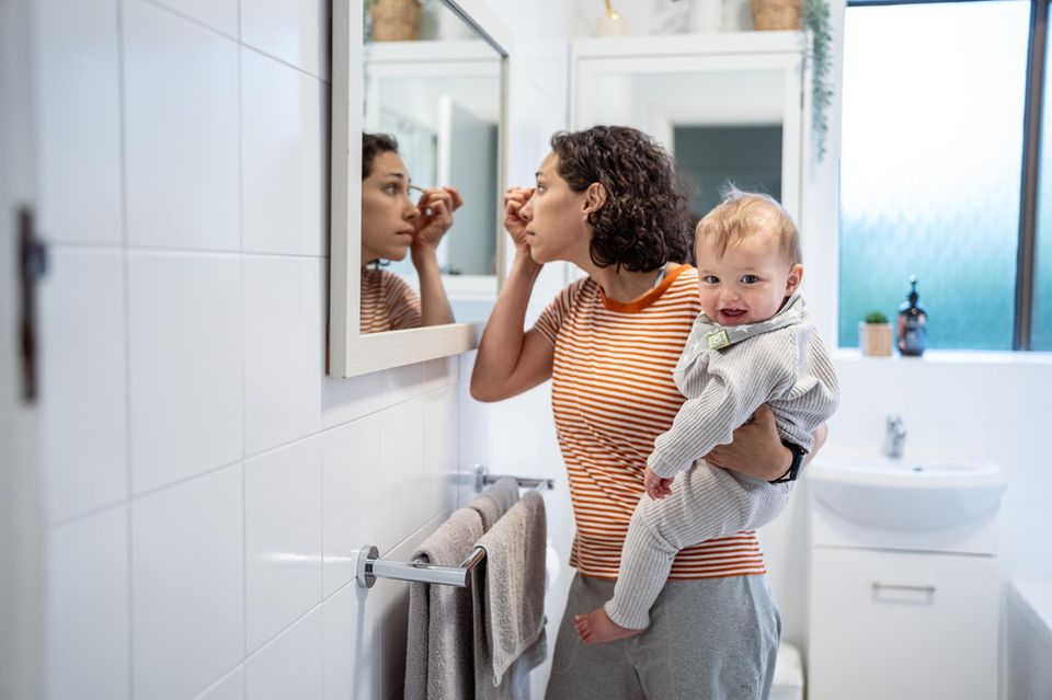 Beauty für junge Mamas: 11 Beauty-Produkte gegen Augenringe + Co.