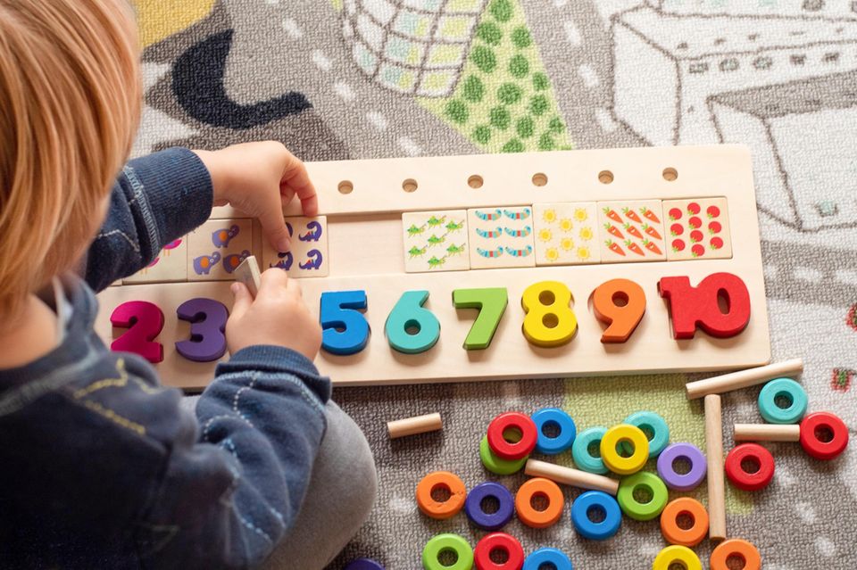 Laut Pädagoginnen: So machst du dein Kita-Kind fit für die Schule