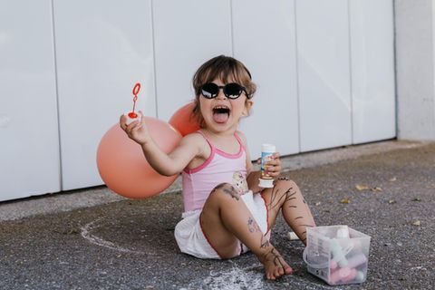Witzige Kindersprüche