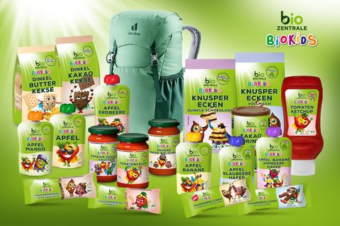 Gewinnspiel: Mit BioKids auf frühlingshafte Abenteuerreise!
