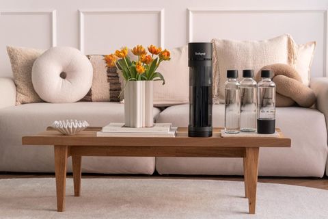 Gewinnspiel: Nachhaltig Wasser sprudeln mit SODAPOP