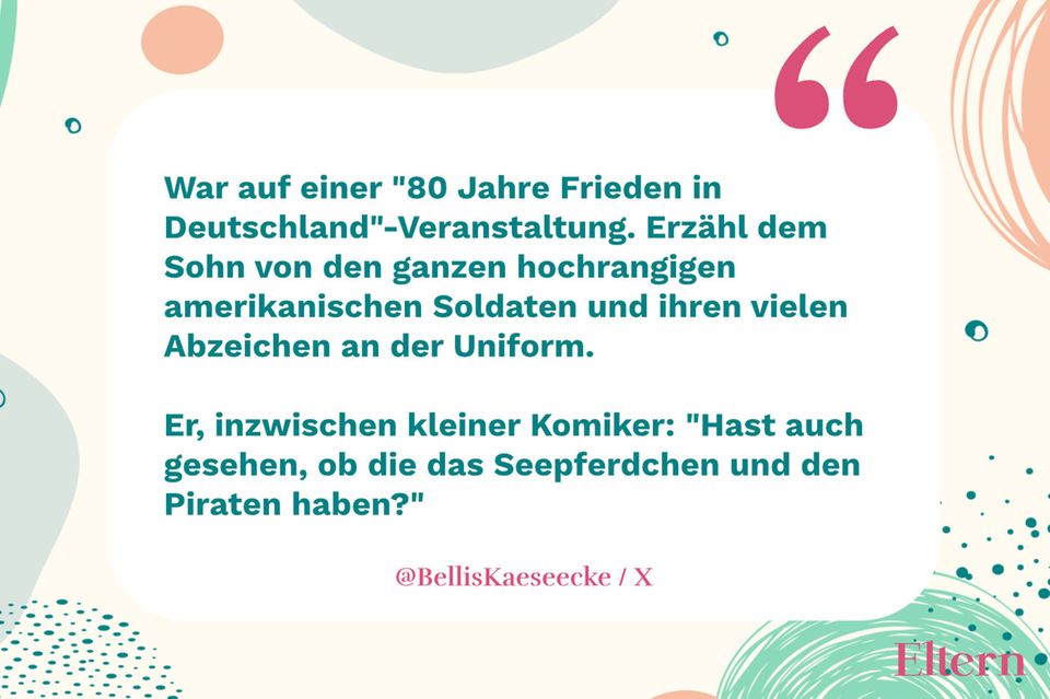 Die lustigsten Momente: Wenn Kinder sagen, was sie denken und ihre Eltern blamieren