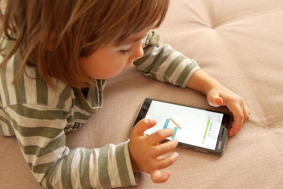 Ab wann eigenes Smartphone?