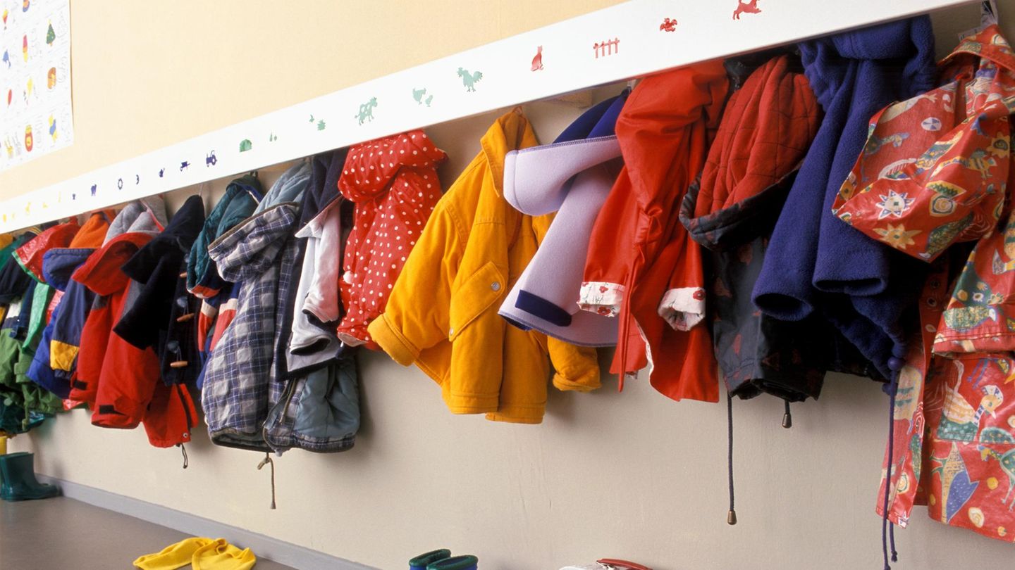  Kleidung beschriften: Tipps & Tricks für Kita und Schule 