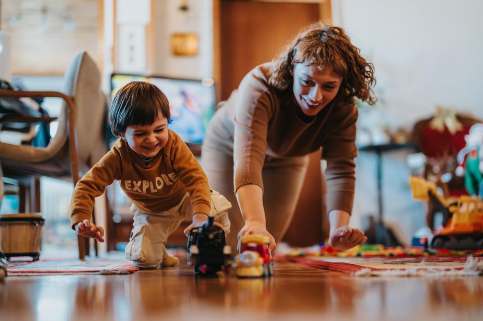 Jungennamen mit I: 55 schöne Inspirationen | Eltern.de