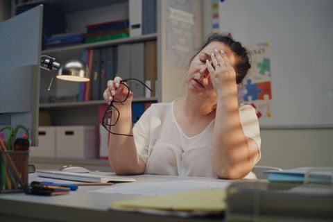 6 Anzeichen, dass du in der Perimenopause steckst